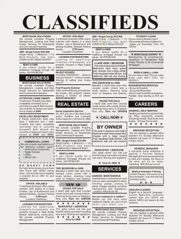 classified-ad